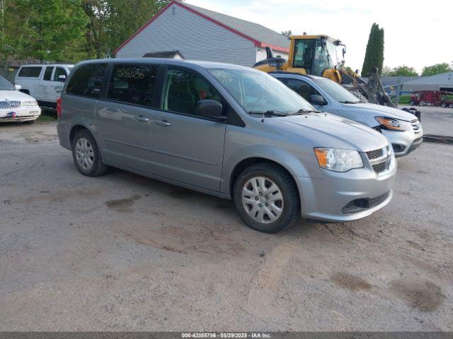  Salvage Dodge Grand Caravan