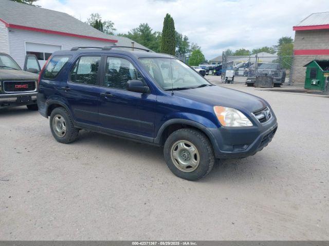  Salvage Honda CR-V