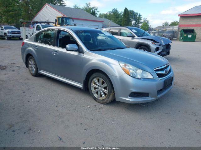  Salvage Subaru Legacy