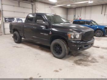  Salvage Dodge Ram 2500