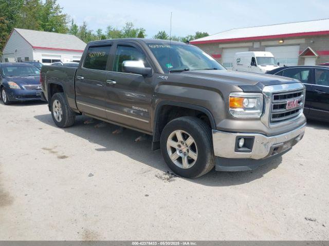  Salvage GMC Sierra 1500