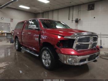  Salvage Ram 1500