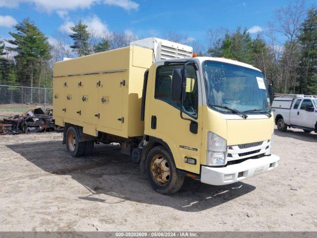  Salvage Isuzu Npr Hd Gas Reg