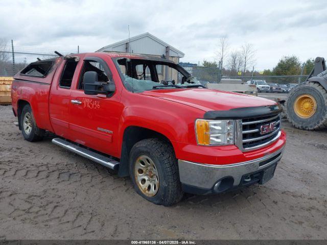  Salvage GMC Sierra 1500