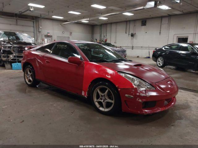  Salvage Toyota Celica