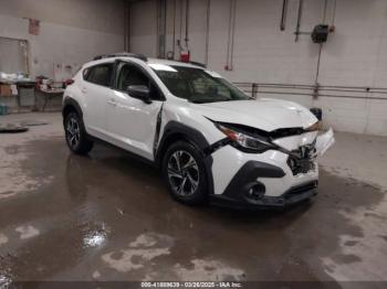  Salvage Subaru Crosstrek