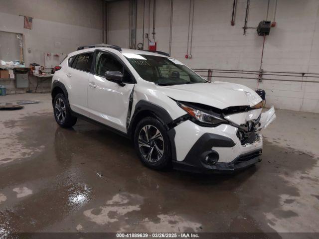  Salvage Subaru Crosstrek
