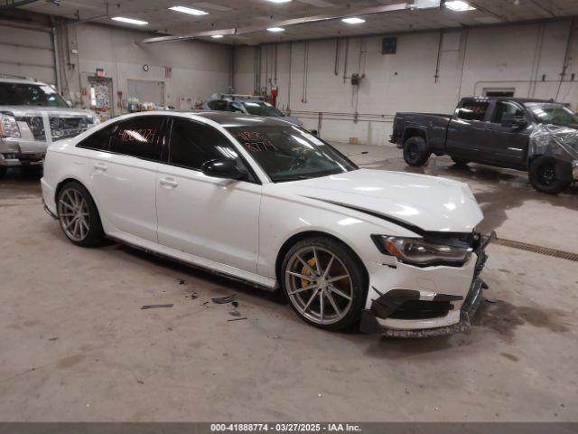  Salvage Audi A6