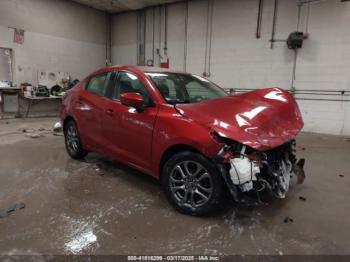  Salvage Toyota Yaris