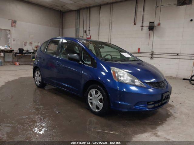  Salvage Honda Fit