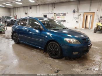  Salvage Mazda Mazda3