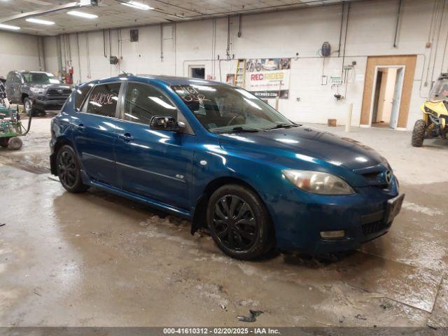  Salvage Mazda Mazda3