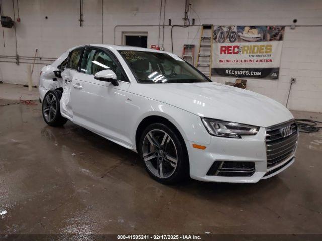  Salvage Audi A4