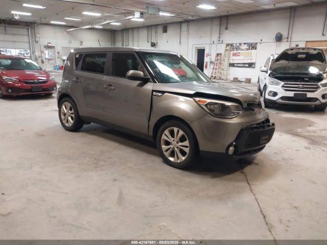  Salvage Kia Soul