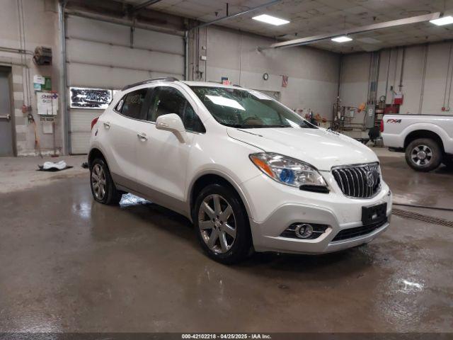  Salvage Buick Encore