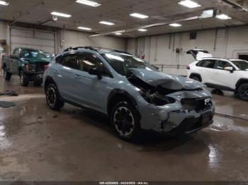  Salvage Subaru Crosstrek