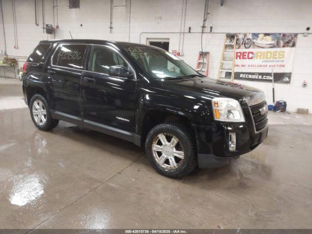  Salvage GMC Terrain