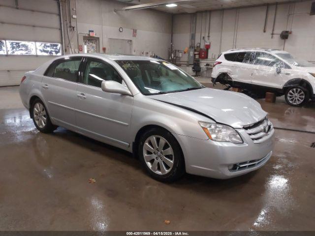  Salvage Toyota Avalon