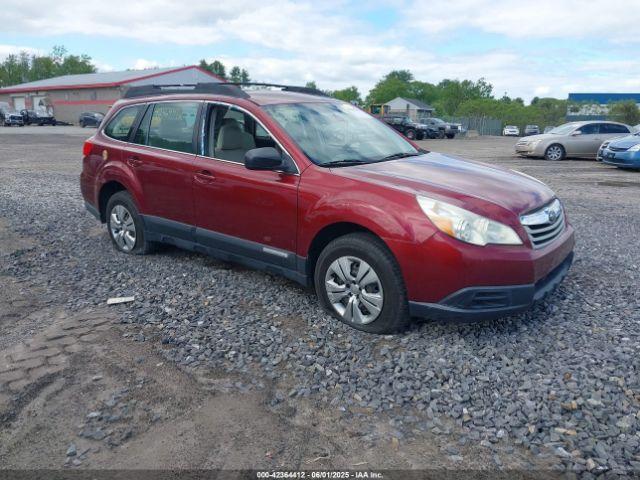  Salvage Subaru Outback