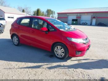  Salvage Honda Fit