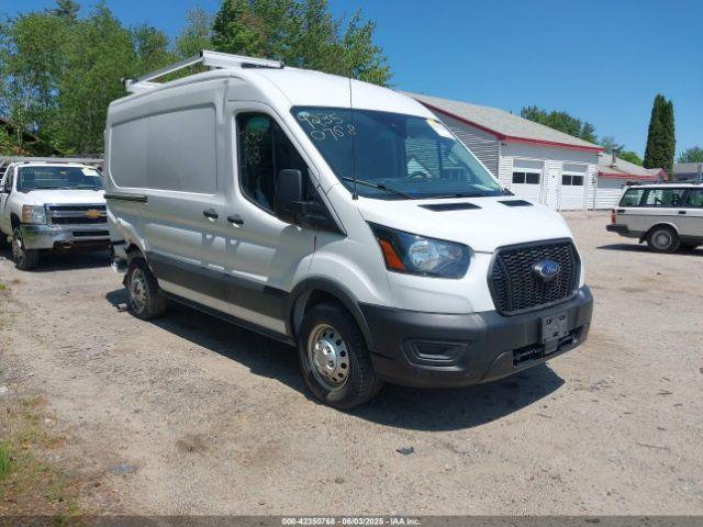  Salvage Ford Transit