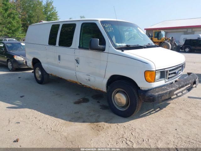  Salvage Ford E-350