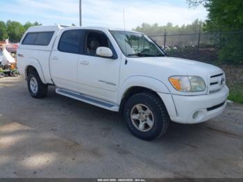  Salvage Toyota Tundra