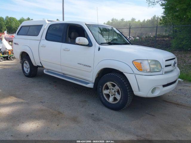  Salvage Toyota Tundra