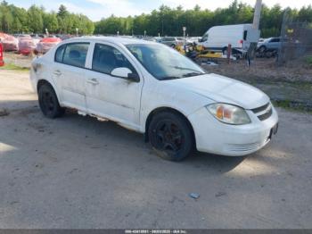  Salvage Chevrolet Cobalt