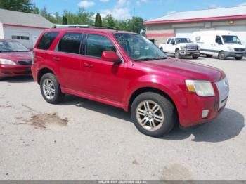  Salvage Mercury Mariner