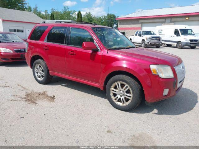  Salvage Mercury Mariner