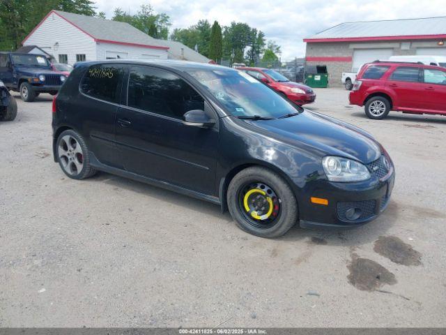  Salvage Volkswagen GTI