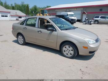  Salvage Ford Focus