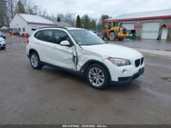  Salvage BMW X Series