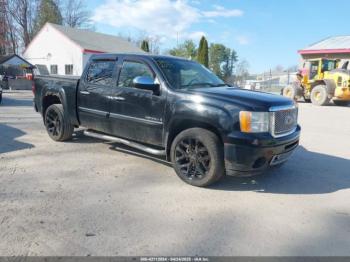  Salvage GMC Sierra 1500