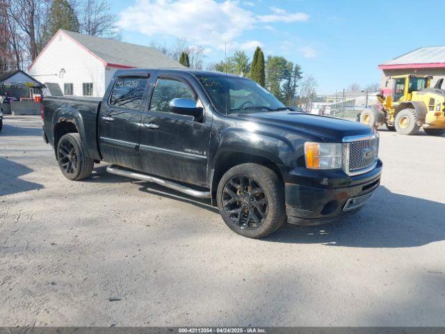  Salvage GMC Sierra 1500