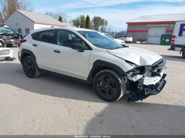  Salvage Subaru Crosstrek