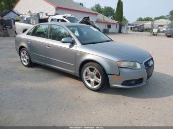  Salvage Audi A4