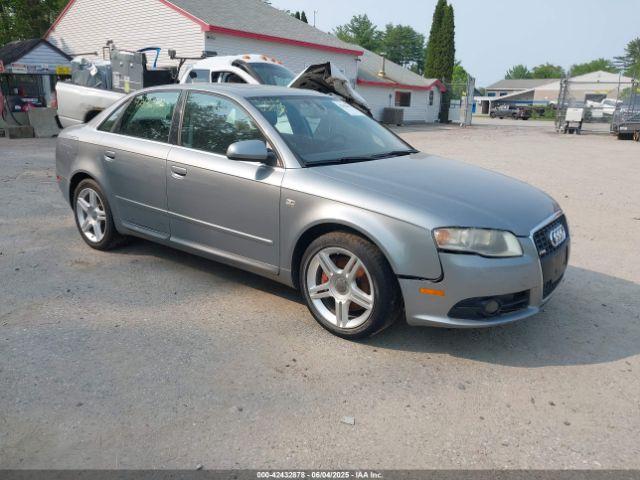 Salvage Audi A4