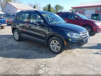  Salvage Volkswagen Tiguan