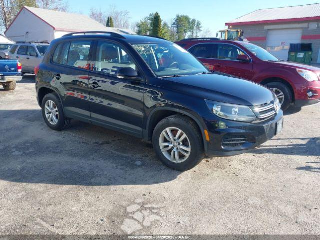  Salvage Volkswagen Tiguan