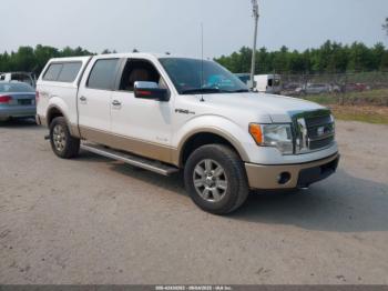  Salvage Ford F-150
