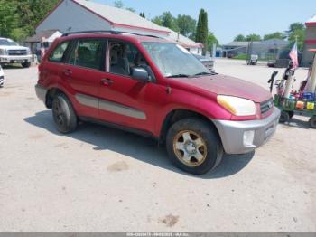  Salvage Toyota RAV4