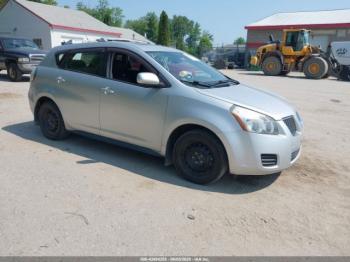  Salvage Pontiac Vibe