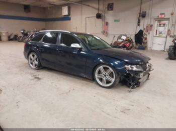  Salvage Audi A4