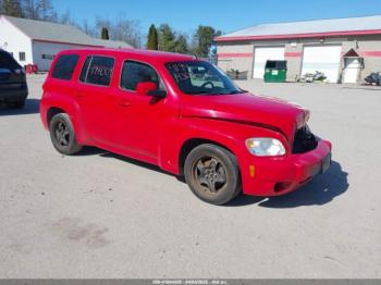  Salvage Chevrolet HHR