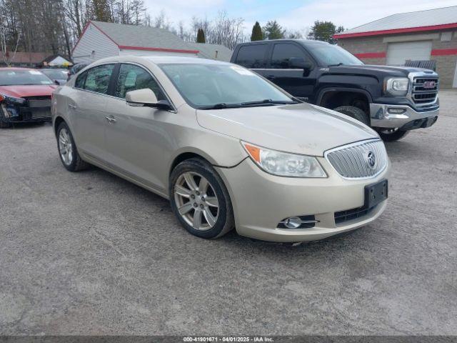  Salvage Buick LaCrosse