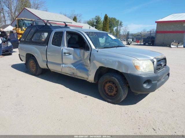  Salvage Toyota Tacoma