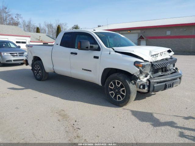  Salvage Toyota Tundra