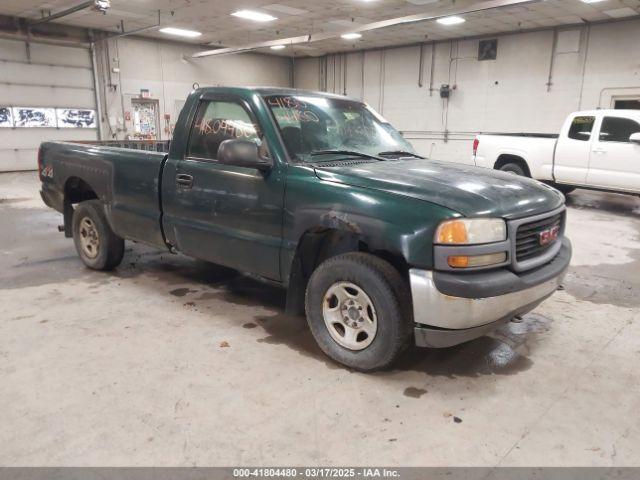  Salvage GMC Sierra 1500